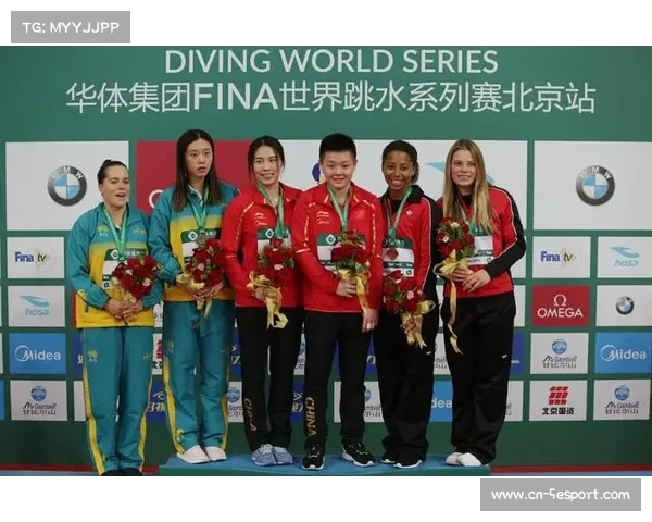 新型抗菌泳衣面料首次亮相跳水世界杯 引领运动装备创新潮流 新型抗菌泳衣面料首次亮相跳水世界杯 引领运动装备创新潮流